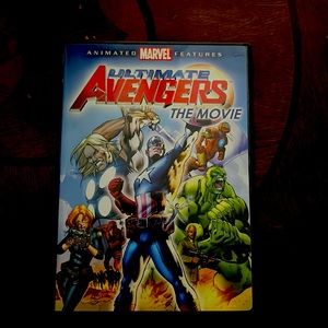 Ultimate Avengers The Movie